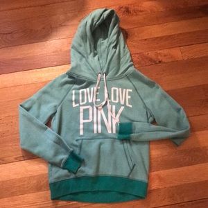 Victoria’s Secret Pink Hoodie Size M